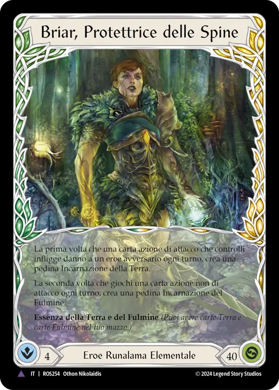 Card: Briar, Warden of Thorns