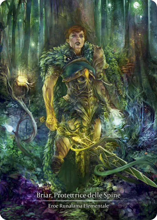 Card: Briar, Warden of Thorns