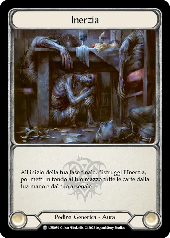 Card: Inertia