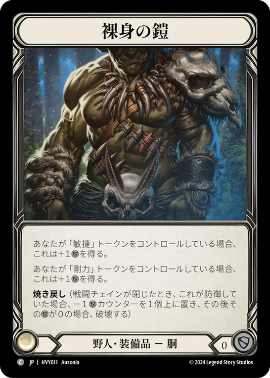 Card: Raw Meat
