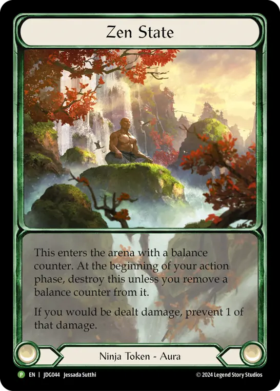 Card: Zen State