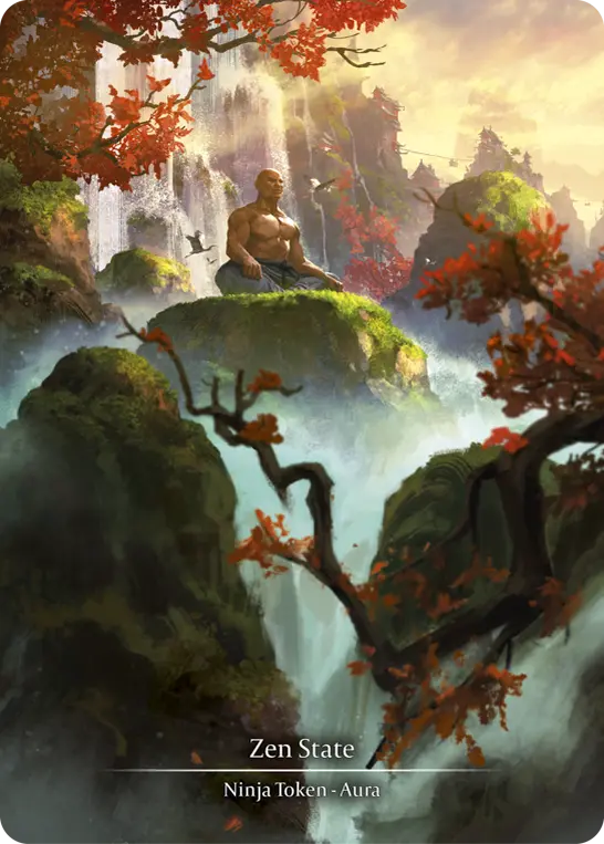 Card: Zen State