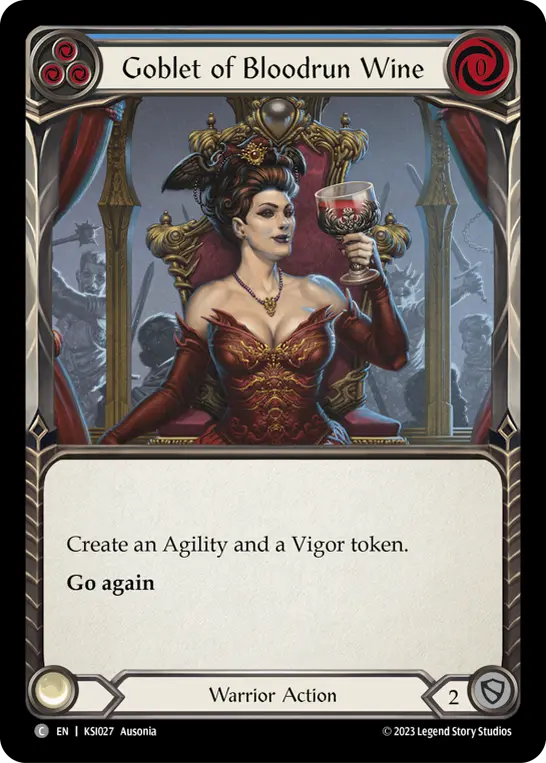 Card: Goblet of Bloodrun Wine (blu)