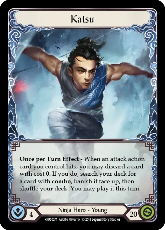 Card: Katsu