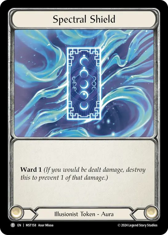 Card: Spectral Shield