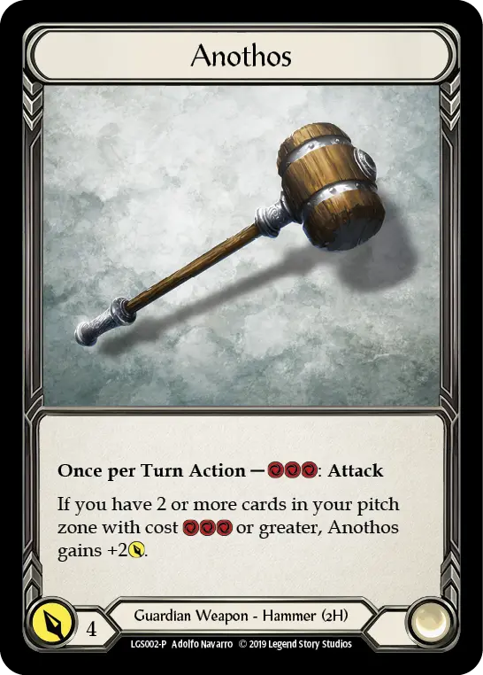 Card: Anothos