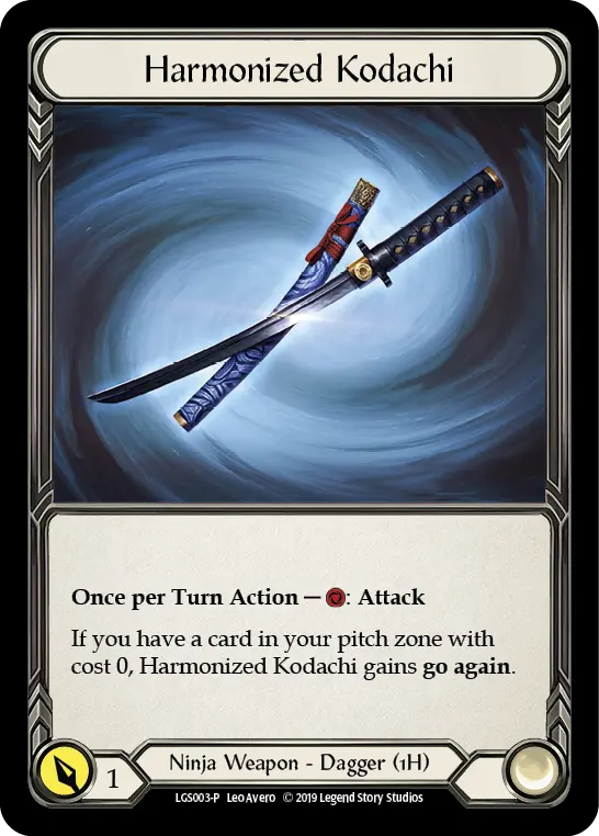 その他 Harmonized Kodachi CF flesh and blood Harmonized Kodachi – Flesh & Blood