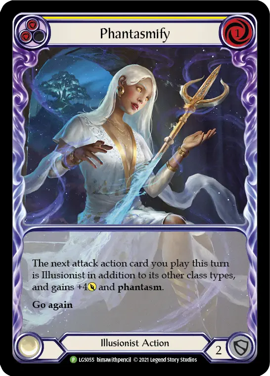 Card: Phantasmify (yel)