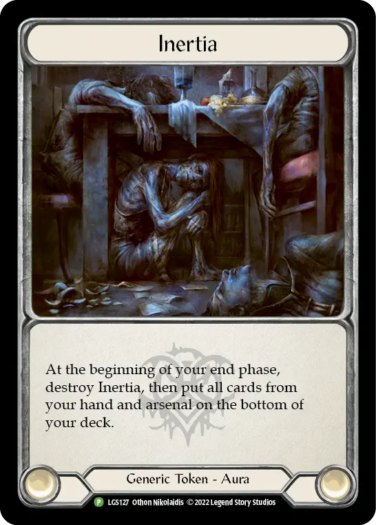 Card: Inertia