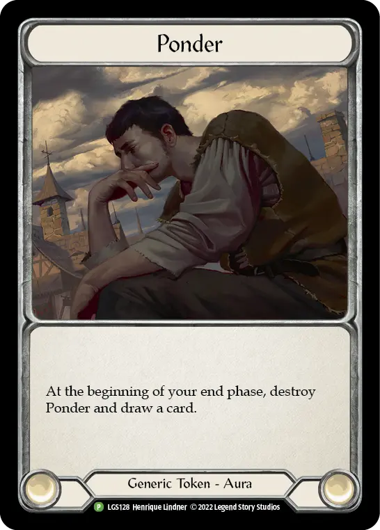 Card: Ponder