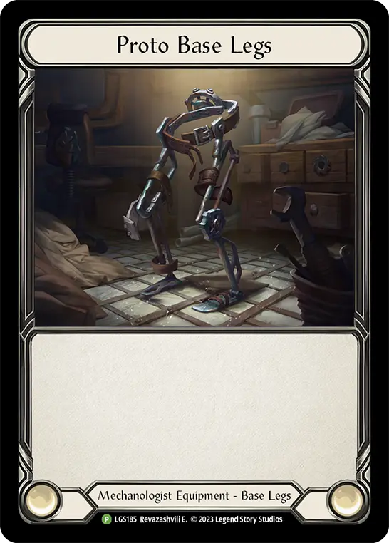 Card: Proto Base Legs