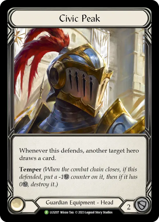 Card: Civic Peak