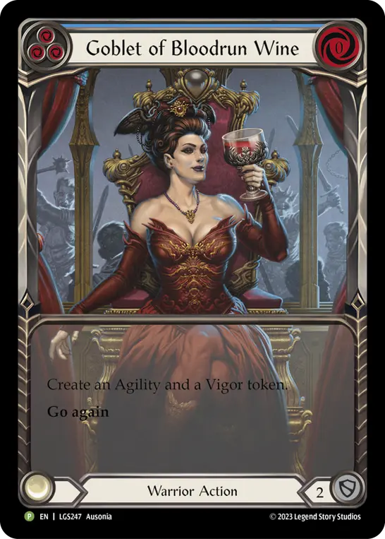 Card: Goblet of Bloodrun Wine (blu)
