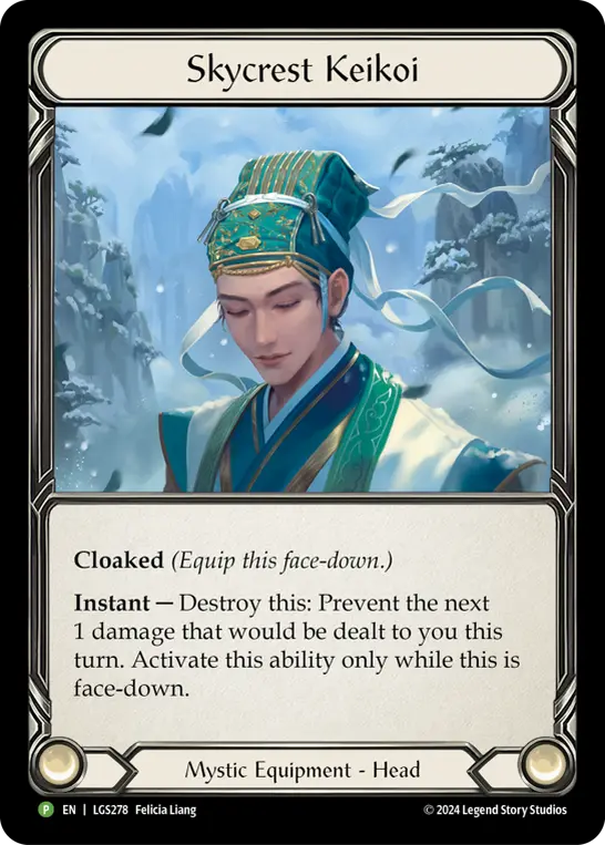 Card: Skycrest Keikoi