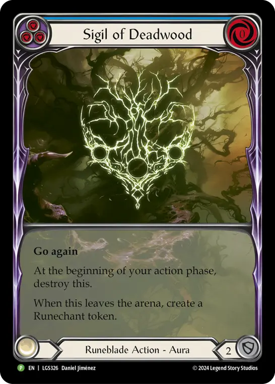 その他 flesh and blood RosettaThorn Rosetta Thorn - LGS068 - Flesh and Blood: Promo Cards