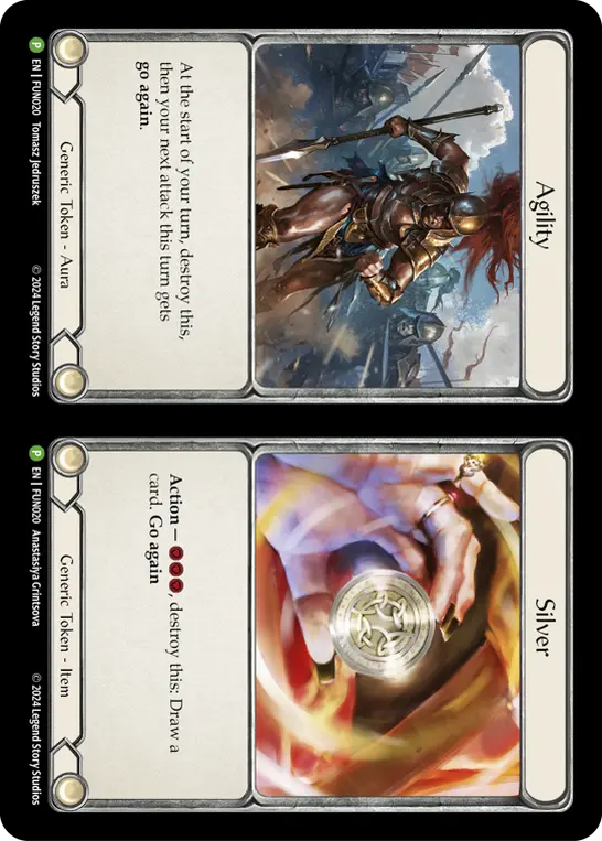 Card: Cracker Bauble (yel)