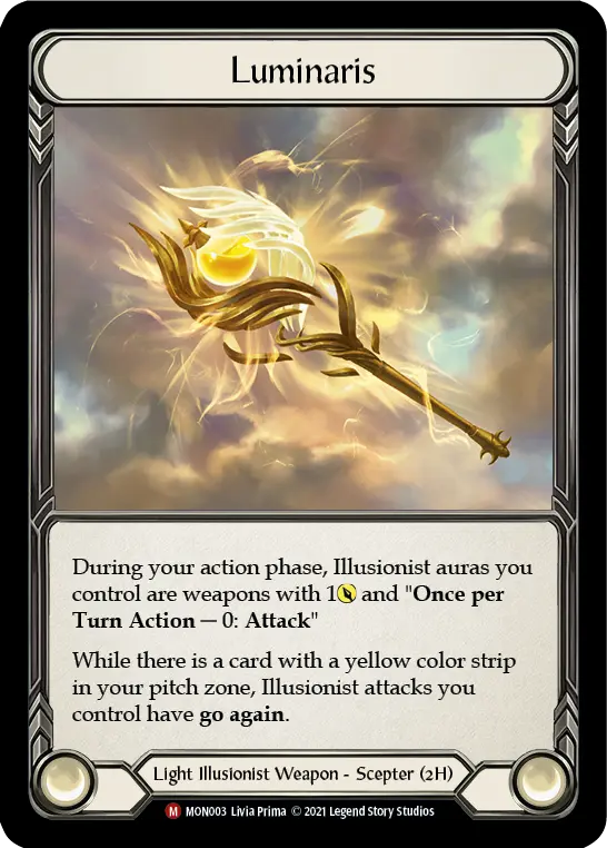 Card: Luminaris