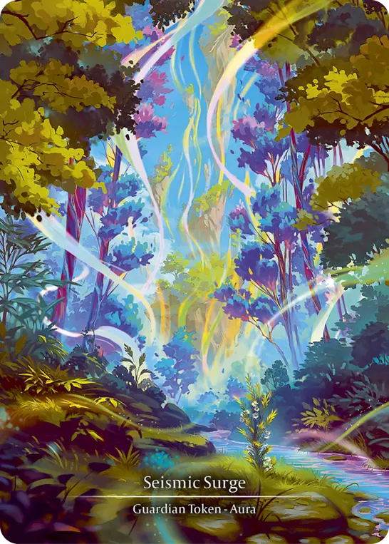 Card: Seismic Surge