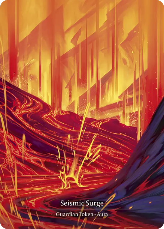 Card: Seismic Surge