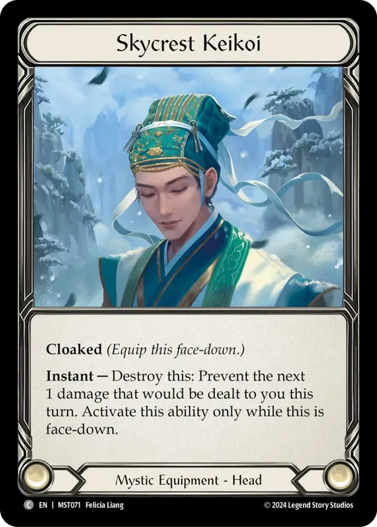 Card: Skycrest Keikoi