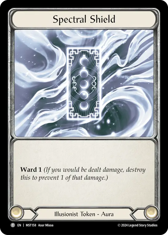Card: Spectral Shield