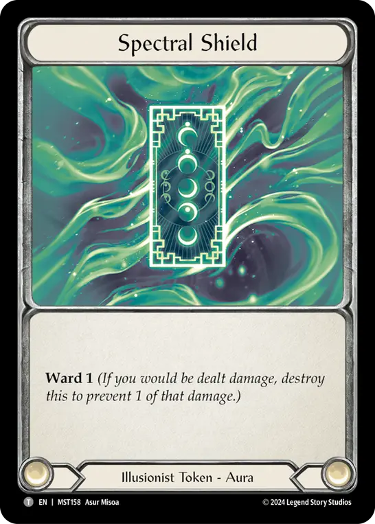 Card: Spectral Shield