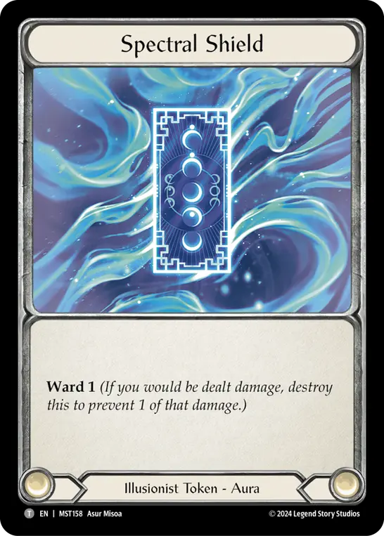 Card: Spectral Shield
