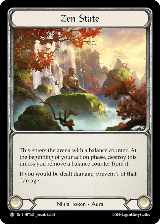 Card: Zen State