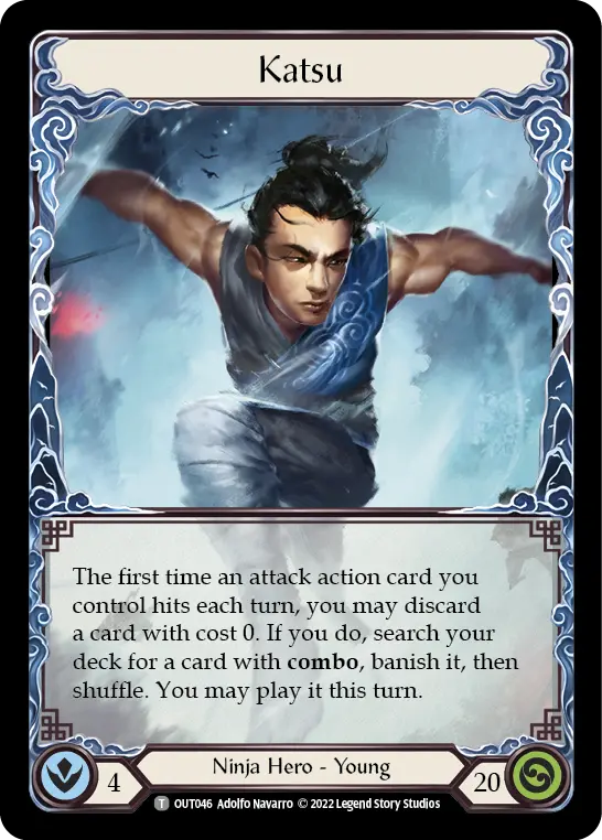 Card: Katsu