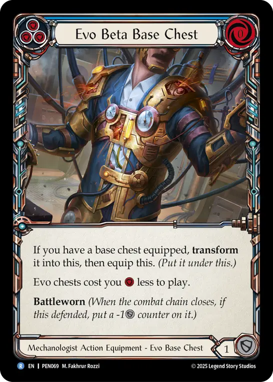 Card: Evo Beta Base Chest (blu)