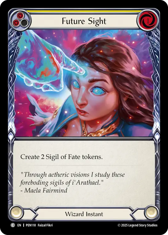 Card: Future Sight (yel)