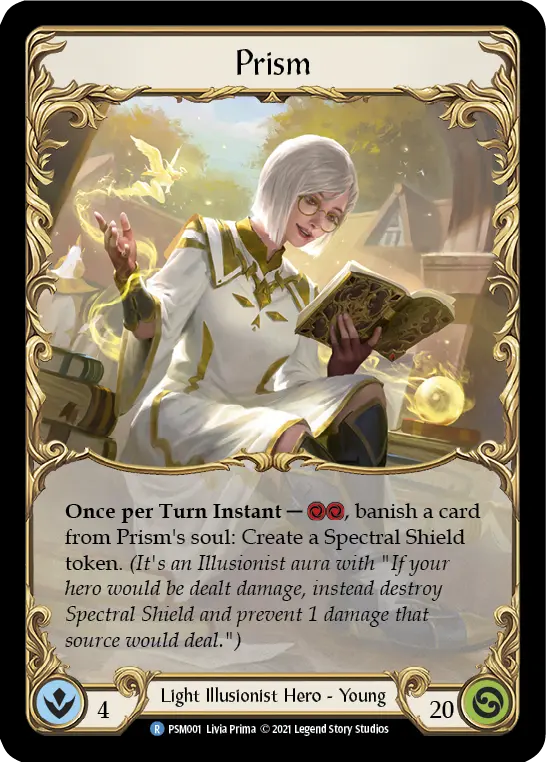 Card: Prism