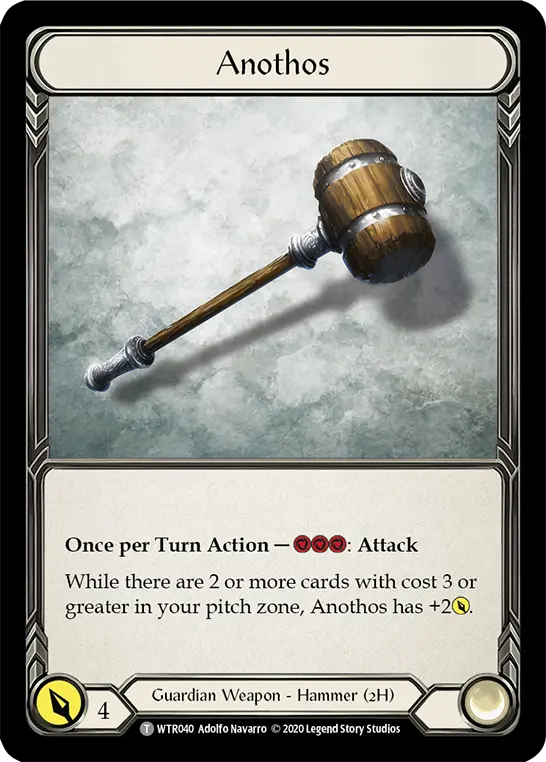 Card: Anothos