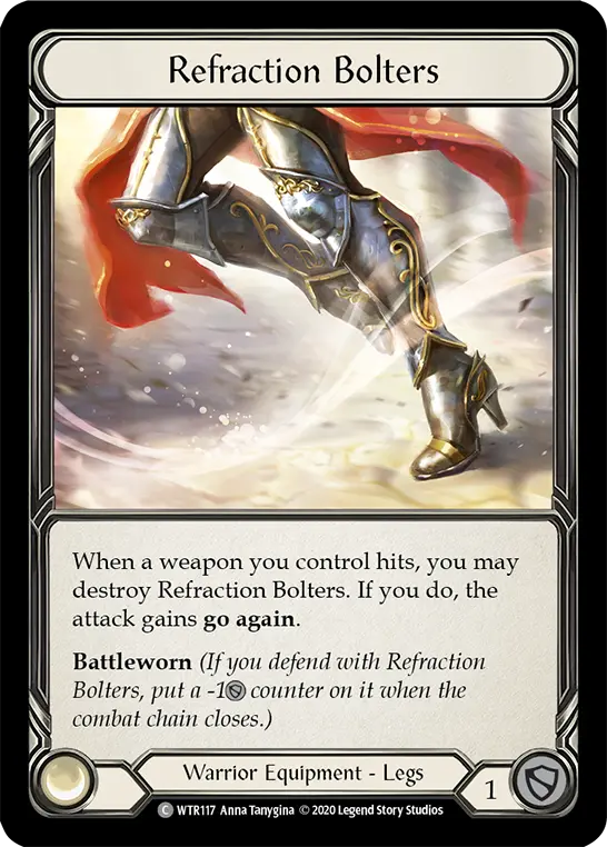 Card: Refraction Bolters