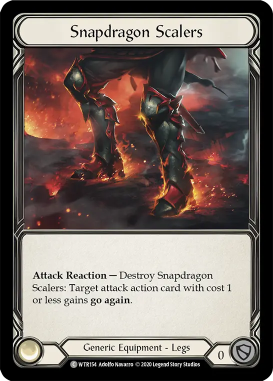 Card: Snapdragon Scalers