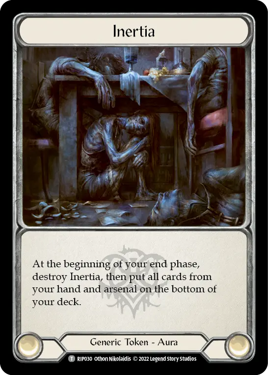 Card: Inertia