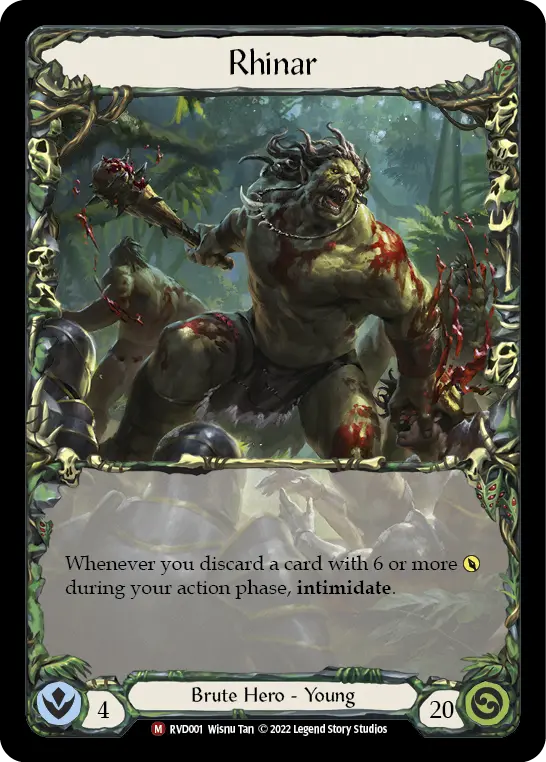 Card: Rhinar