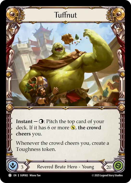 Card: Tuffnut