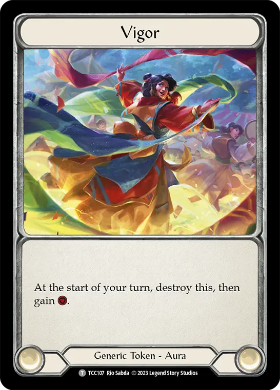 Card: Vigor
