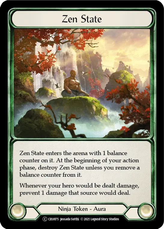 Card: Zen State
