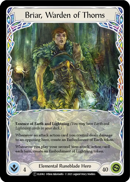 Card: Briar, Warden of Thorns