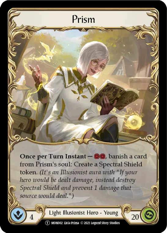 Card: Prism