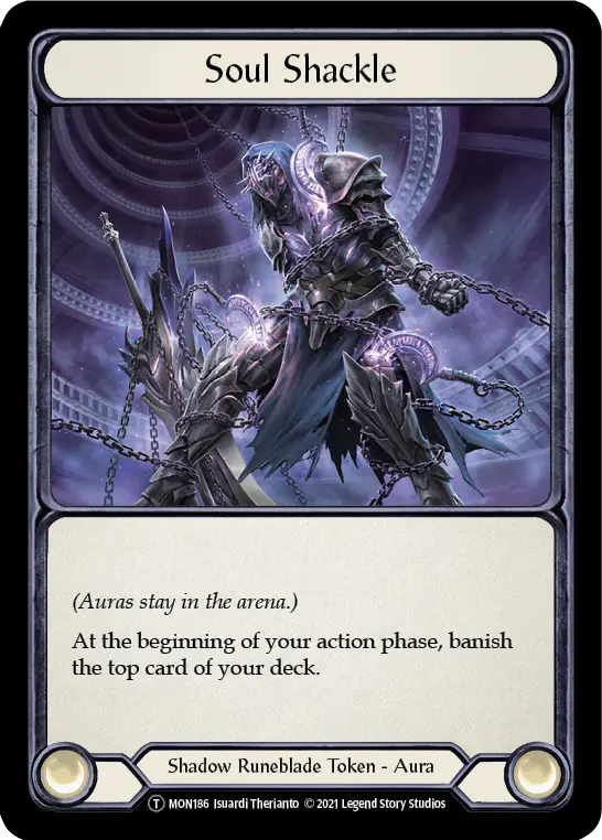Card: Soul Shackle