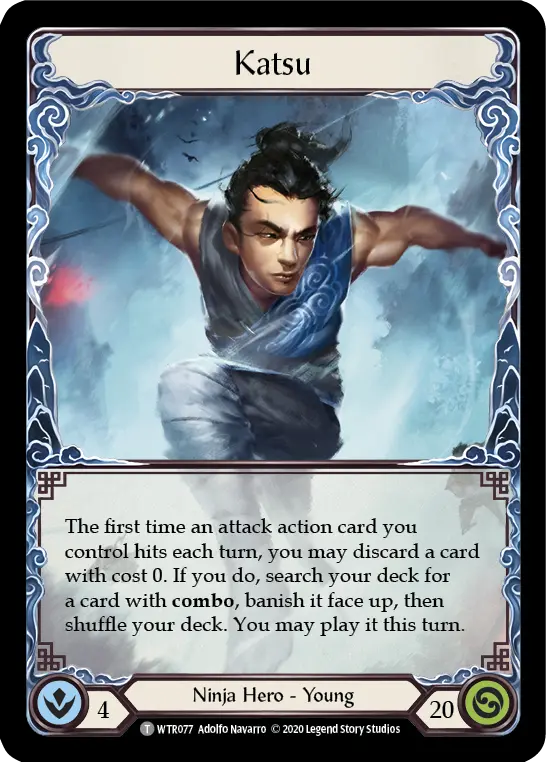 Card: Katsu