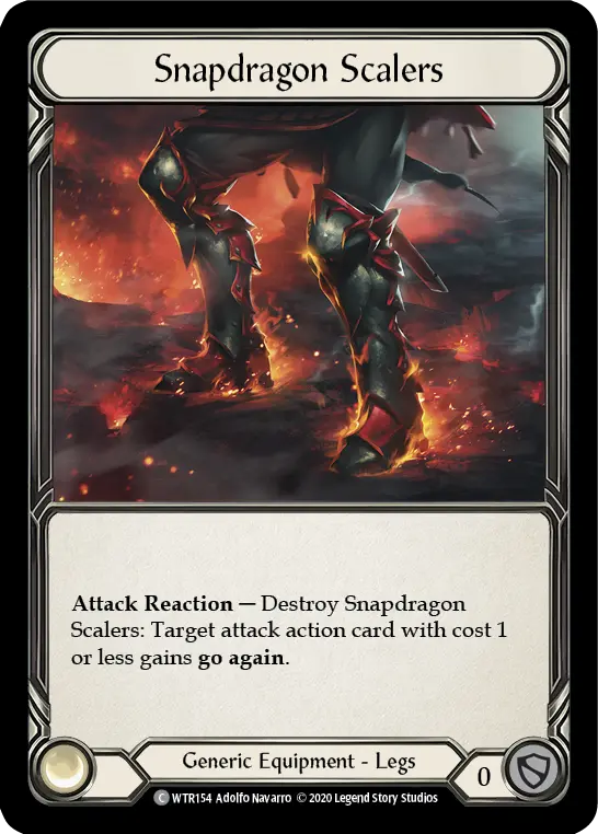 Card: Snapdragon Scalers