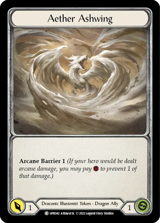 Card: Aether Ashwing