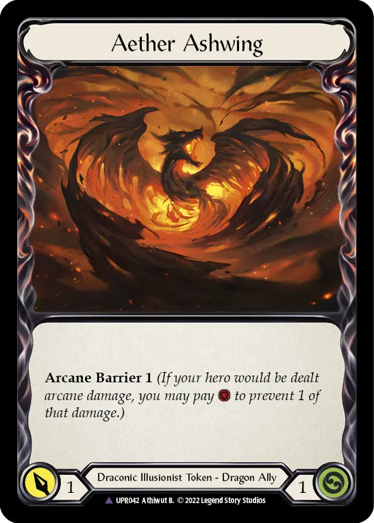 Card: Aether Ashwing