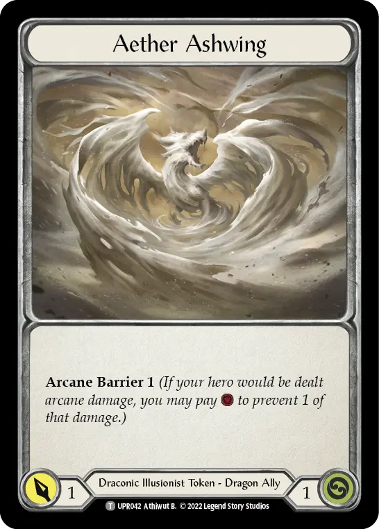 Card: Aether Ashwing