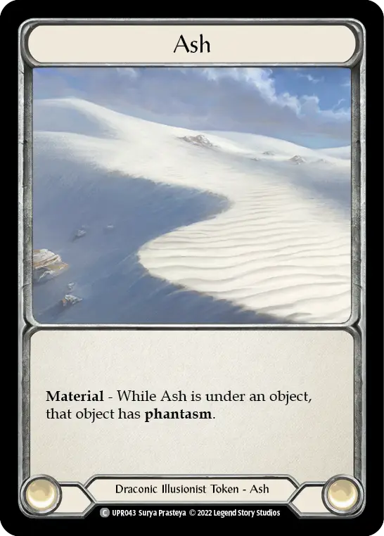Card: Ash