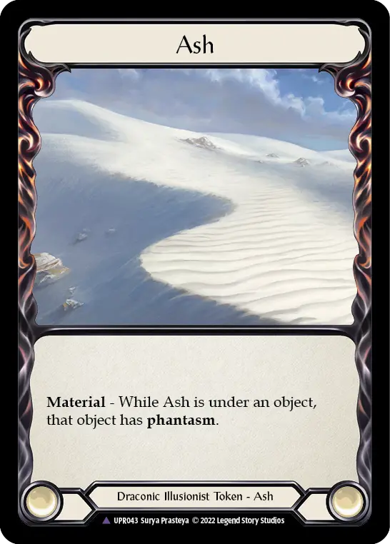 Card: Ash